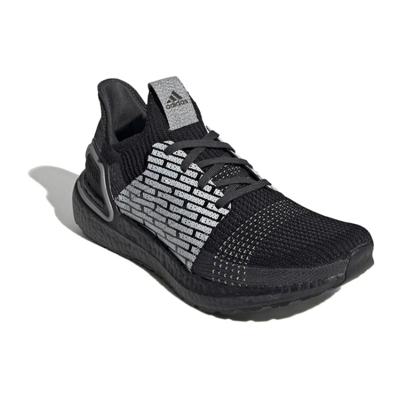 Adidas Neighborhood X Adidas UltraBoost 19 'NBHD' Sneakers FU7312