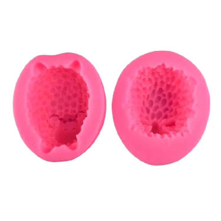 Fondant Chocolate Mold Lovely Sheep Silicone Mold Fondant Cake Decorating Tool Candle Soap Mold Easily to Clean