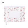 1PC Wet Wipes Bag Portable Flip Cover Snap-Strap Cosmetic Pouch Cute Baby Tissue Box Outdoor Cute Stroller Carrying Case Acces