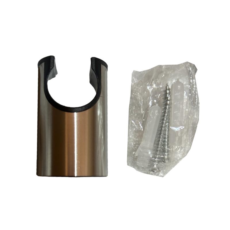 

Держатель крючка для биде-распылителя, без гвоздей, из нержавеющей стали, насадка для туалета и ванной, настенный держатель для душевой лейки