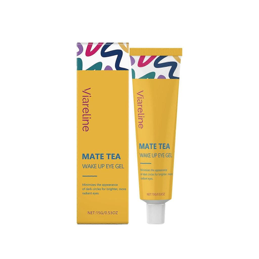 Limited time!!Viareline Moisturizing Eye Gel Gently Caresses The Skin Around The Eyes, Hydrating It And Massaging The Eye Area. This Eye Cream Is Also