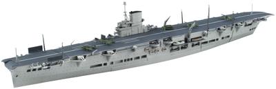 Aoshima Bunka Kyozaisha KanColle Seria Modeli Plastikowych Kanmusume Lotniskowiec Ark Royal Model Plastikowy w Skali Nr 38 1/700