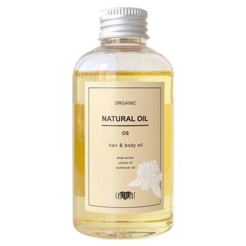 Eartheart - Bio Naturöl Haar- & Körperöl Osmanthus