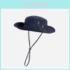 Outdoor Sun Hat With Wide Brim And Quick Dry Fabric For Men And Women
