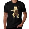 Cello Cat Gift Cellist Stringed Instruunisext Tshirt Christmas Casual Short Sleeve Top