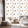 Wallpaper Teddy bears pandas for living room and bedroom 50x1000