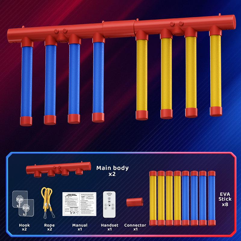 Cross-Border Christmas Educational Grab Stick Machine for Children's Sensory Integration Training