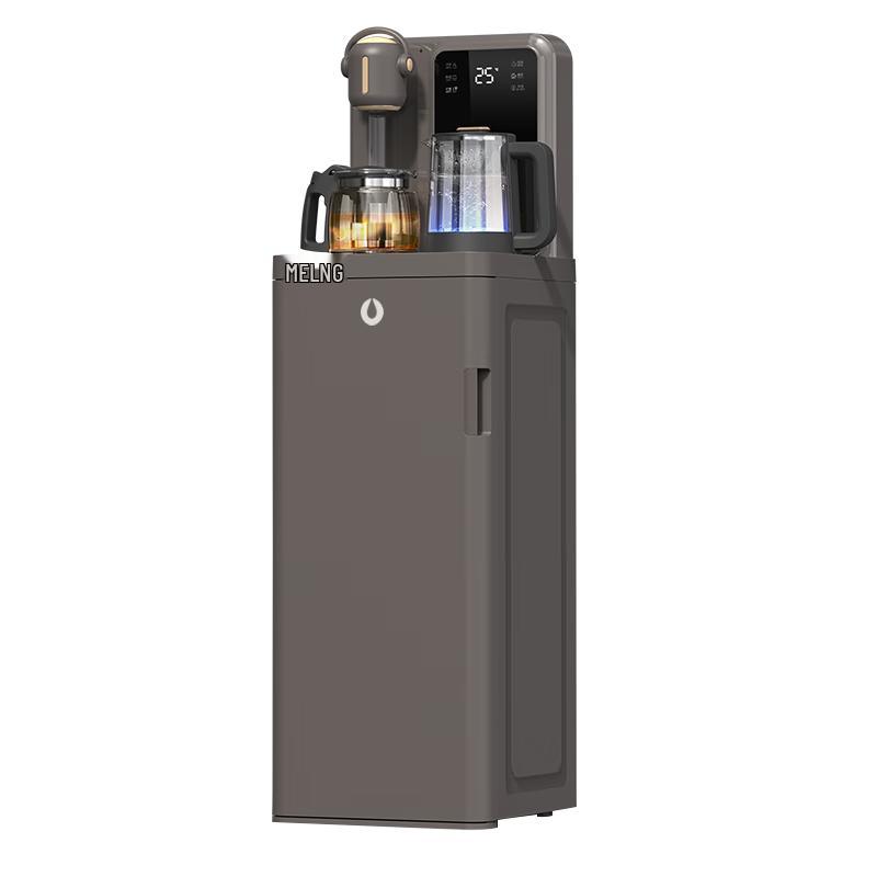 

MeiLing Smart Upright Water Dispenser with Auto-Refill Kettle