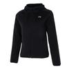 Under Armour Women's Hooded Terry Knit Jacket