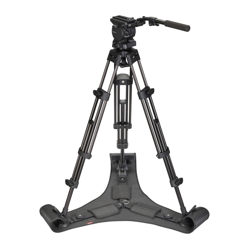 Floor mat for ground spreader tripod [Libec] FM-1B