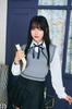 Clearstone Ulzzang Sailor Cosplay Halloween Knit Vest, Women's, Gray X Black