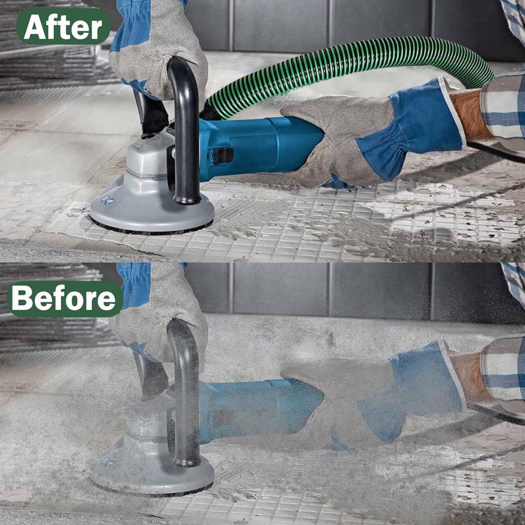 5M Hose Applicable Dust Extractor Hose For Festool Vacuum Suction Hose Electric Vacuum Cleaner Dust Absorption Pipe