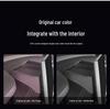 Rear Console Organizer for Xiaomi SU7 - Decorative Storage Box and Accessories Holder