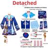 Tomb Busters Cosplay Costume With Polyester Fabric For Anime Fans