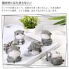 Perfect As a Day or Day These Cat Figurines Are Perfect As Car Interior Shop Stylish Gardening Animal Good Luck Beckoning and Auspicious Gifts for Cat
