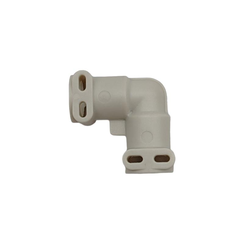 Practical Adapter Clip Plastic Water Tube Connector Adapter for Coffee Machines with Sealed Fit Corrosion Resistant