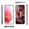 Chainsaw Man Yoshida Phone Case For Samsung Galaxy S25 Edge S24 S23 FE S21 S20 S10 Plus S22 S26 Ultra Cover Clear Cases TPU Capa