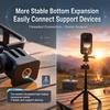 Open Frame Action Camera Cage Shock Resistant Camera Protective Frame for Insta 360 X6
