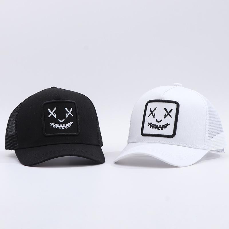 For Men  Women Gender Neutral Big Eyes Cartoon Baseball Cap Men  Women For Him  Her Outdoor Cap Trucker Hat