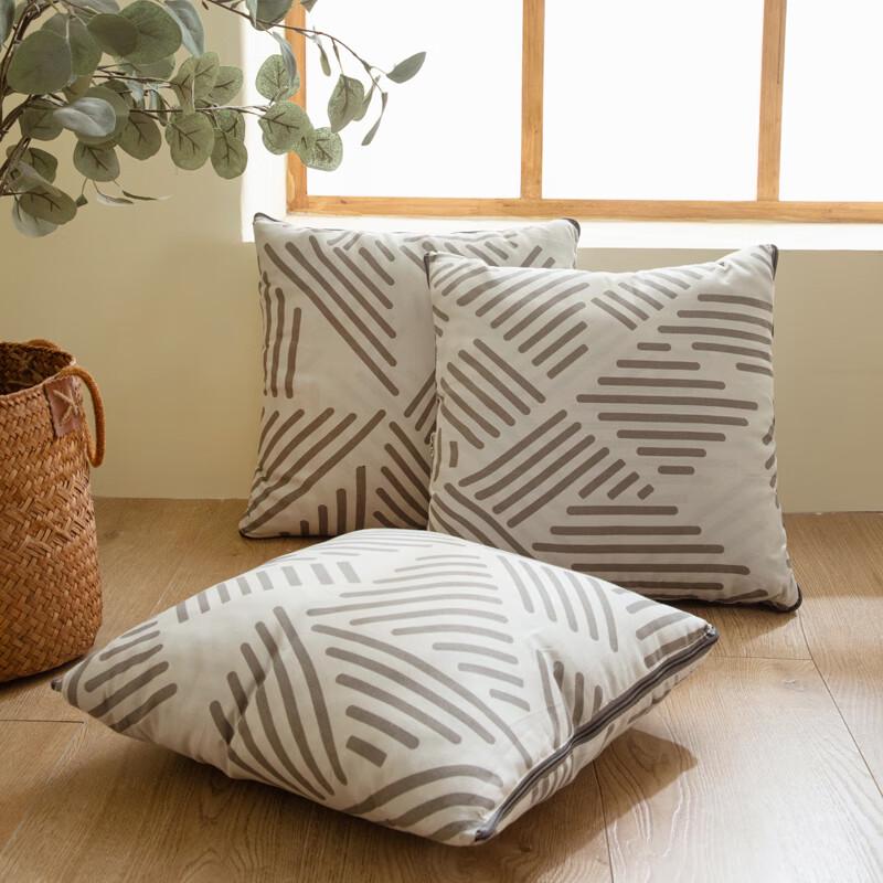 

Muji Skin-Friendly Foldable Pillow Blanket
