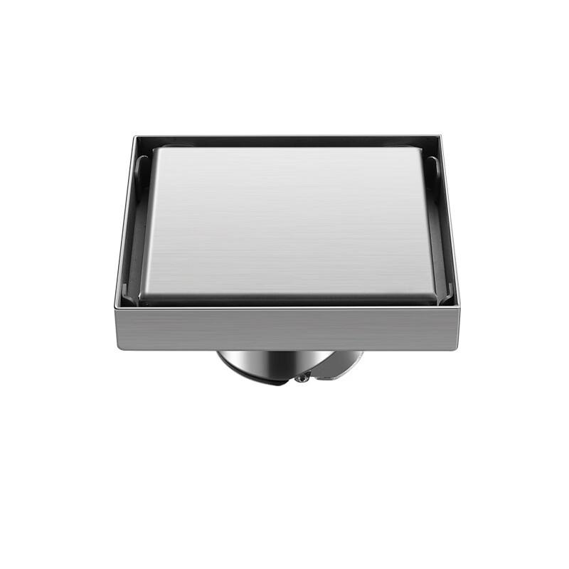 Wutuo 304 Stainless Steel Square Floor Drain
