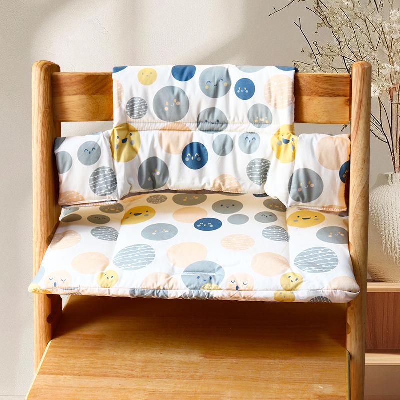 Sitzkissen für Stokke Hochstuhl - Verdickte Stütze für das Wachstum des Babys