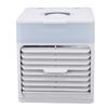 Mini Air Conditioner 500ML 3 Speeds Quiet Cooling Humidifying Purification Night Light Portable Air Conditioner