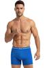 Everlast Men' Boxer Shorts 8 Pack Cotton Black Color Logo Size