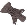 Cross-Border Baby Bamboo Charcoal Washable Cloth Diapers - Digital Print Pocket Diapers