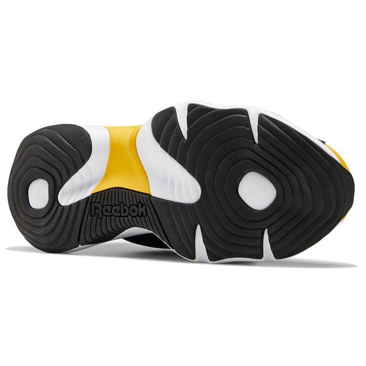 Reebok Vector Runner 'Black Gold White' FZ1323