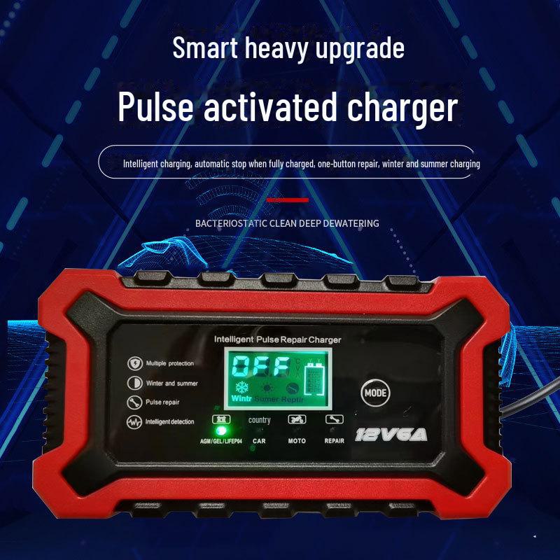Suitable Chargers for Electric Vehicle Batteries