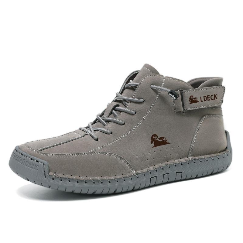 Single-shoe Bestsellers: High-top Men's Shoes, Casual Ankle Boots