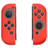Protective Case for Switch Silicone Shock-Absorption Game Handle Cover Case for Switch