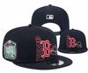Foreign Trade High Quality American NBA Basketball Team Hat Men's and Women's Embroidered Hip-hop Flat Edge Hat Outdoor Visor