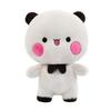 Bubu and Dudu Plushie Toy Cute Yier Panda Bear Plush Toys Kawaii Soft Dolls Pillows Collection Plushies Ornaments X-mas Gifts