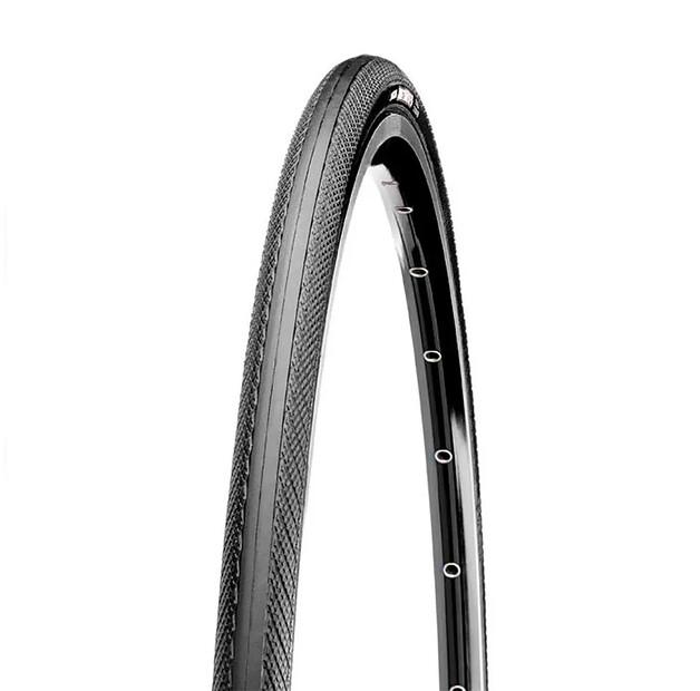 

Жесткие дорожные шины Maxxis Dolomites 60 TPI 700C x 25 700C x 25