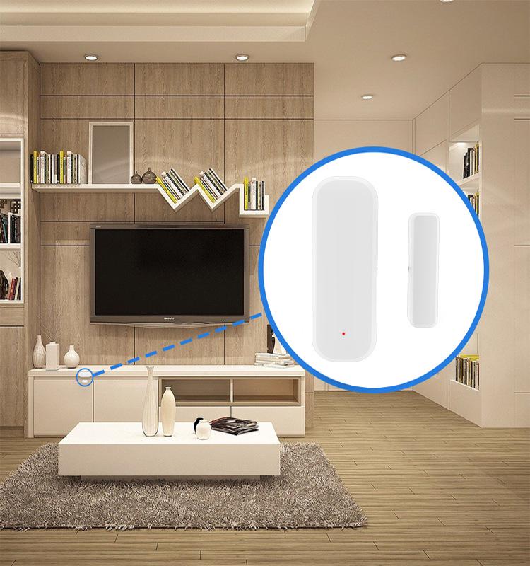 Tuya Smart Zigbee Door & Window Wireless Sensor