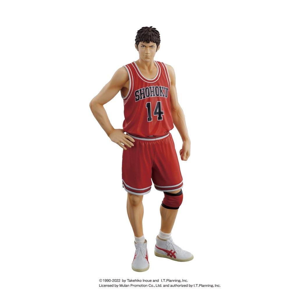 M.I.C. DiGiSM One and Only Slam Dunk Shohoku Starting Member Set 5-Piece PVC ABS Painted Figure