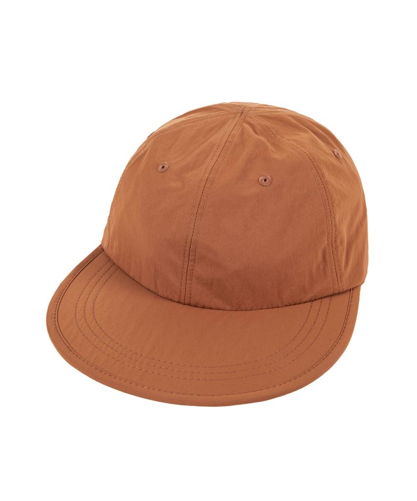Bajal Ordinary Oversized Ball Cap Orange