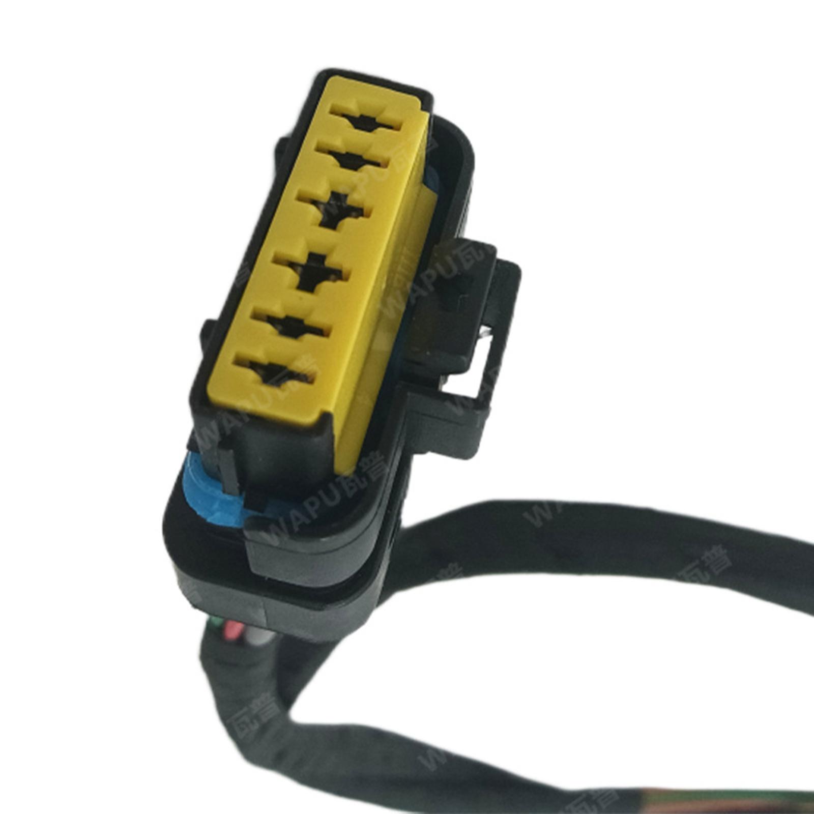 

Strong Fuel Pump Wire Harness Quick Connect Design For S80L XC80 2008 2016 Models 31407237 Replacement 1