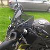 For Keeway RKF 125 RKF125 2018-2022 2021 Motorcycle Windshield Windscreen Acrylic Wind Shield Covers Wind Deflector Accessories
