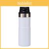 304 Stainless Steel Travel Mug With Leakproof For Outdoor Hiking And Cycling