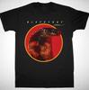 Camiseta de la banda Blackfoot Camiseta Unisex Negra Todas las tallas S a 5XL XX150 Camiseta Unisex