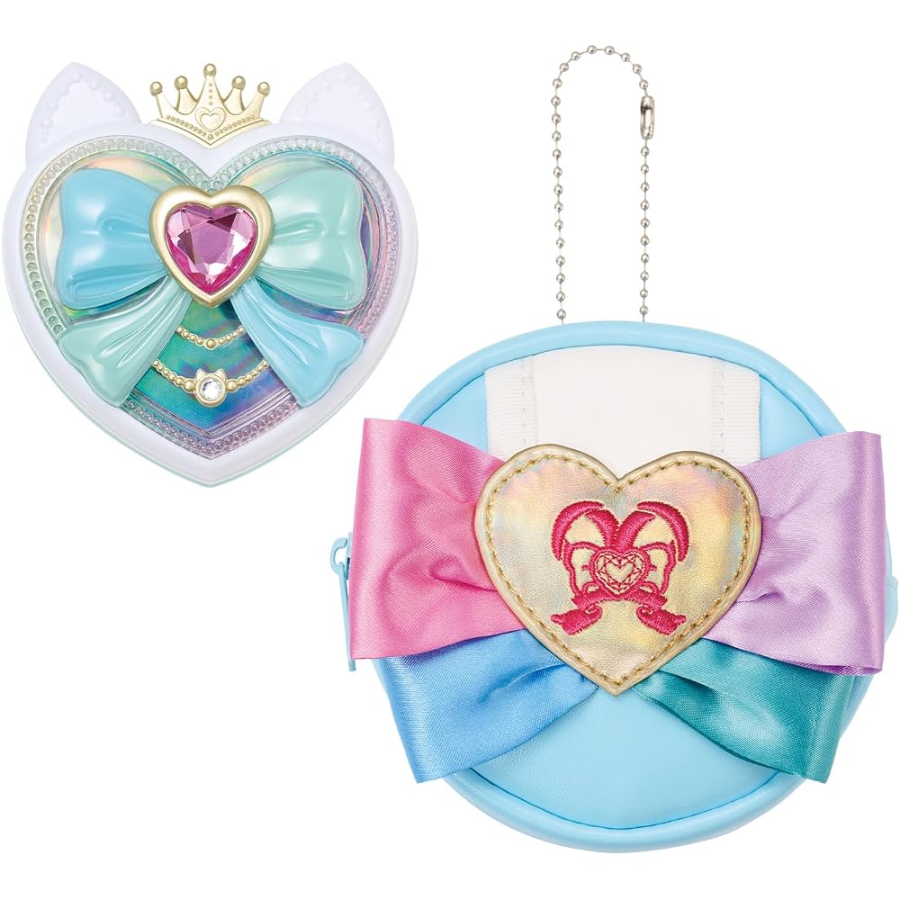 [BANDAI (BANDAI)] Wandafuru Purikua! Pretty Holic Shiny Cats Pact Special Set for ages 6 and up