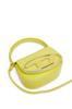 Cow Leather Shoulder Bag XS X08709P4494 UNI Yellow T3014 [Diesel] Women's
