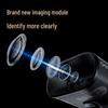 Deli Wireless 2D Barcode Scanner
