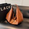 Women’s 2025 Large Capacity Urban Shoulder Handbag - Simple, Fashionable Design