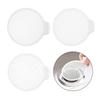 Modern Style 4 Pack Shower Drain Hair Catcher Bathroom Sink Filter NonSlip Design ABS