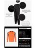 Anti-collision Goalkeeper Training Set: Long Sleeve Football Uniform for Adults and Children