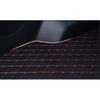 Splicing Materials Custom Car Trunk Mat for Bmw F33 4 Series F32 F36 G22 Accessories Interior Details